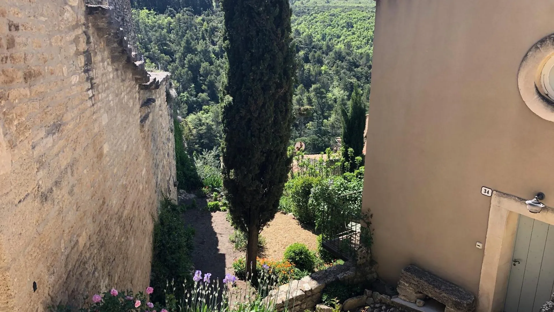 Campanina Villa Bonnieux